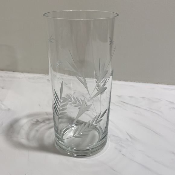Set of 4 Mid Century Modern tumblers - Picture 2 of 5